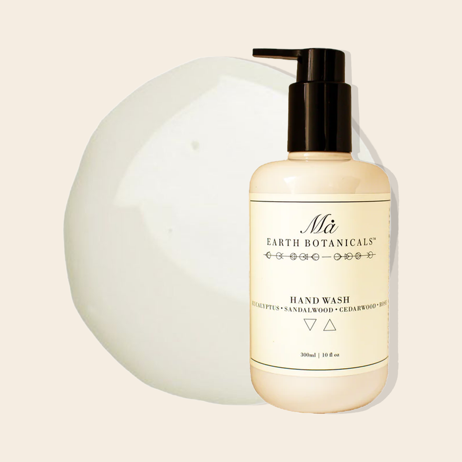 HAND WASH - EUCALYPTUS, SANDALWOOD, CEDARWOOD, ROSE