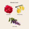 HAND WASH - GERANIUM, YLANG YLANG & CLARY SAGE