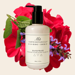 HAND WASH - GERANIUM, YLANG YLANG & CLARY SAGE