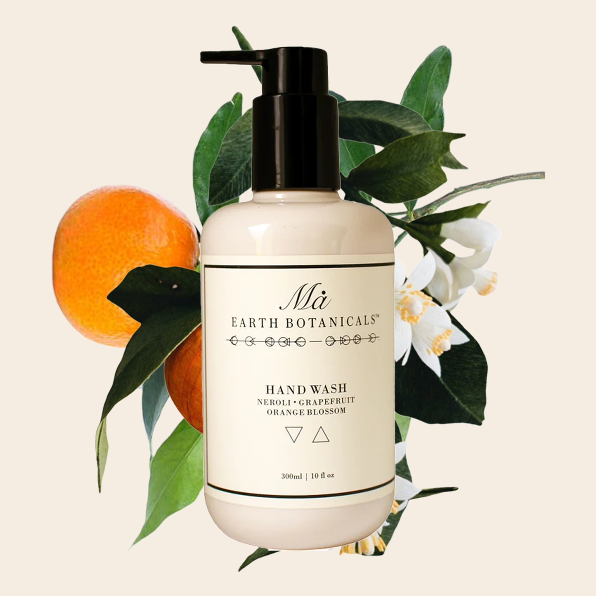 HAND WASH - NEROLI, GRAPEFRUIT & ORANGE BLOSSOM