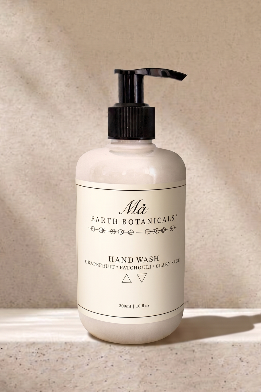 HAND WASH - GRAPEFRUIT, PATCHOULI & CLARY SAGE