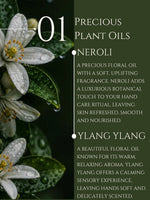 HAND WASH     ALOE VERA | NEEM    No 1. NEROLI | YLANG YLANG