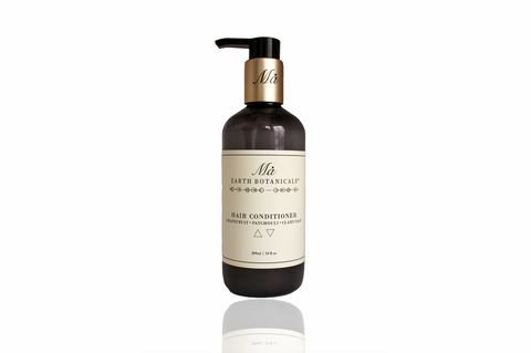 HAIR CONDITIONER  (Enriched with Aloe Vera, Licorice & Rosemary) GRAPEFRUIT, PATCHOULI & CLARY SAGE