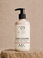 HAIR CLEANSER  AMLA | SHIKAKAI | BRAHMI No 3. EUCALYPTUS | SANDALWOOD | CEDARWOOD | ROSE