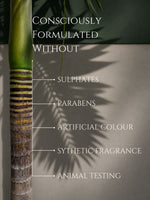 HAIR CLEANSER  AMLA | SHIKAKAI | BRAHMI No 3. EUCALYPTUS | SANDALWOOD | CEDARWOOD | ROSE