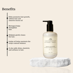 HAIR CLEANSER (Enriched with Amla, Shikakai & Brahmi) GRAPEFRUIT, PATCHOULI, & CLARY SAGE