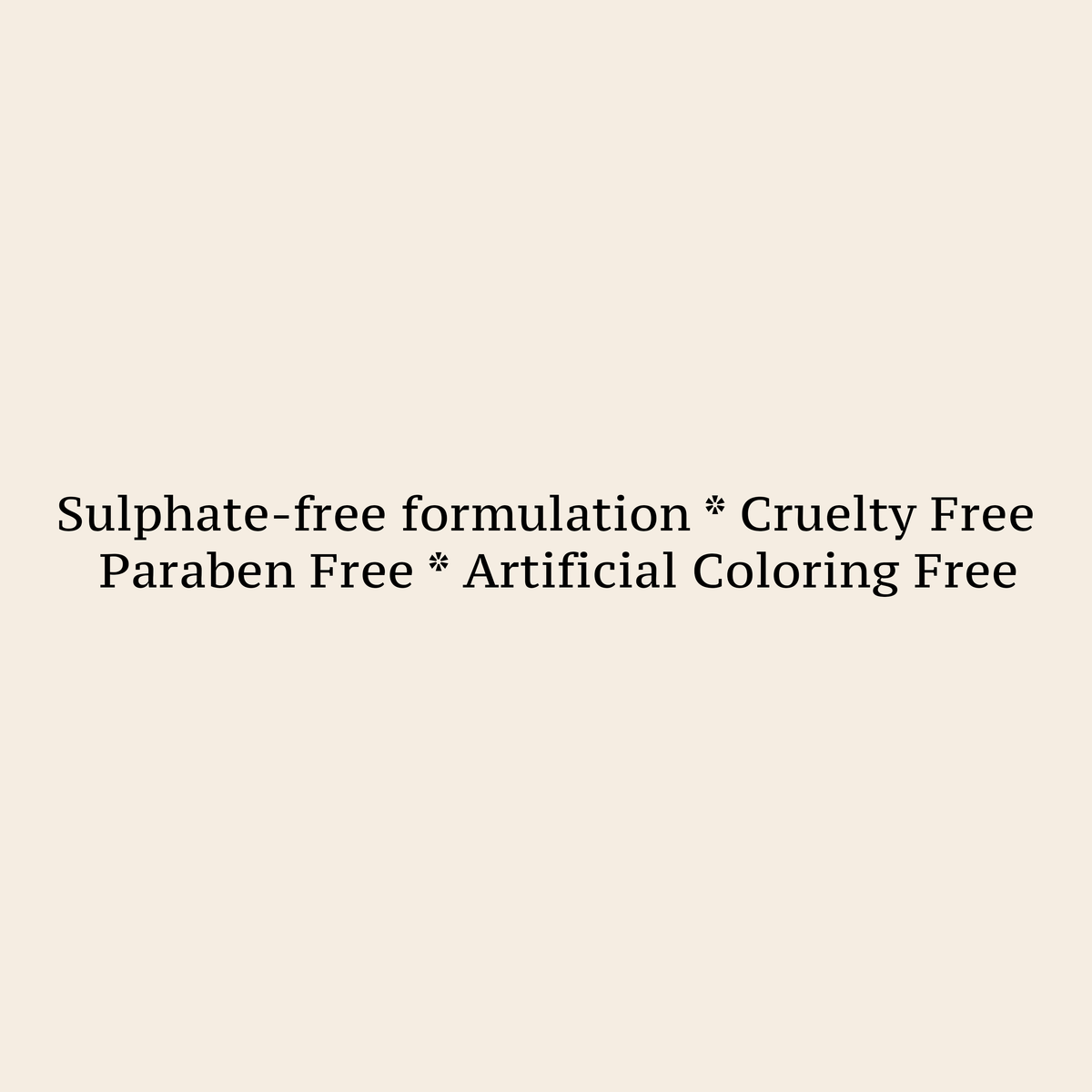 HAIR CLEANSER (Enriched with Amla, Shikakai & Brahmi) GRAPEFRUIT, PATCHOULI, & CLARY SAGE