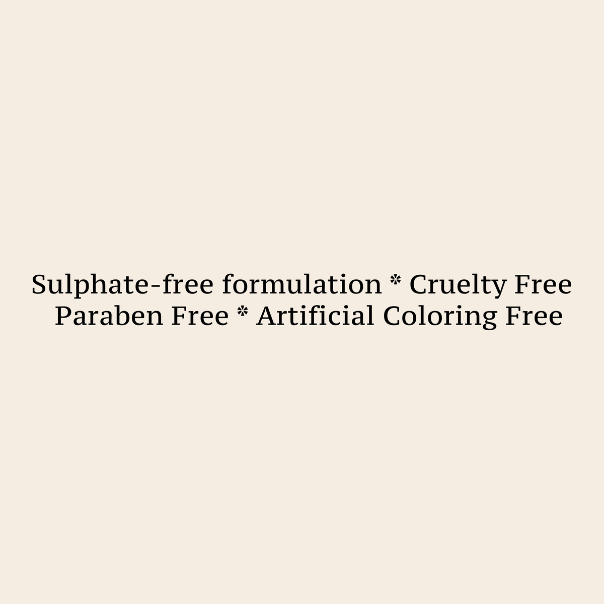 HAIR CLEANSER - (Enriched with Amla, Shikakai & Brahmi) GERANIUM, YLANG YLANG & CLARY SAGE