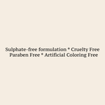 HAIR CLEANSER - (Enriched with Amla, Shikakai & Brahmi) GERANIUM, YLANG YLANG & CLARY SAGE