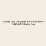HAIR CLEANSER (Enriched with Amla, Shikakai & Brahmi) EUCALYPTUS, SANDALWOOD, CEDARWOOD ROSE