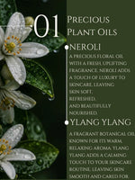 HAND AND BODY LOTION No 1. NEROLI | YLANG YLANG ALMOND | APRICOT