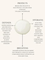 SUNSCREEN LOTION SPF 30    KASHMIRI SAFFRON | MULBERRY    No 3. EUCALYPTUS | SANDALWOOD | CEDARWOOD | ROSE