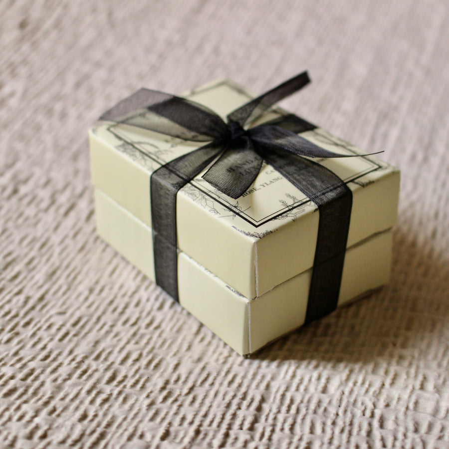 THE LUXURY BALANCE SOAP DUO - Soothing • Invigorating