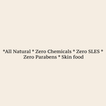LUXURIOUS ALMOND & MILK BODY EXFOLIANT