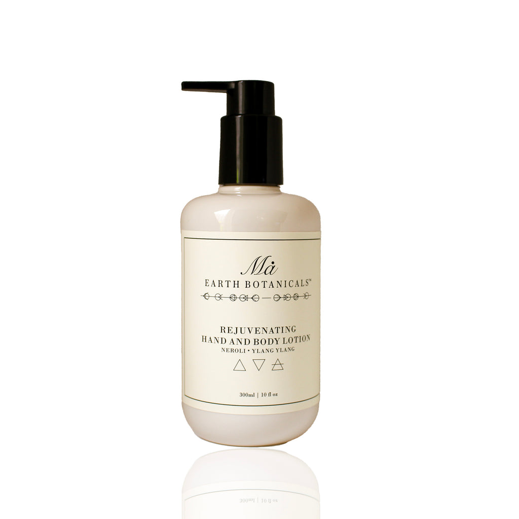 REJUVENATING BODY LOTION - NEROLI & YLANG YLANG