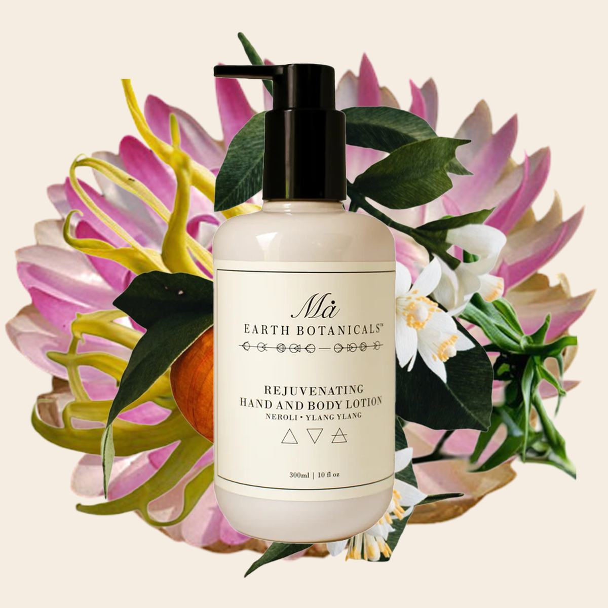 REJUVENATING BODY LOTION - NEROLI & YLANG YLANG