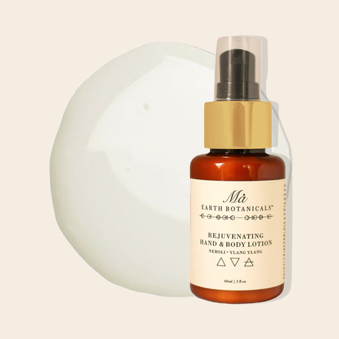 REJUVENATING BODY LOTION - NEROLI & YLANG YLANG - Travel Size