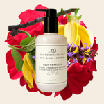 REJUVENATING HAND & BODY LOTION - GERANIUM, YLANG YLANG, CLARY SAGE