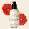 REJUVENATING HAND & BODY LOTION - GRAPEFRUIT, PATCHOULI & CLARY SAGE