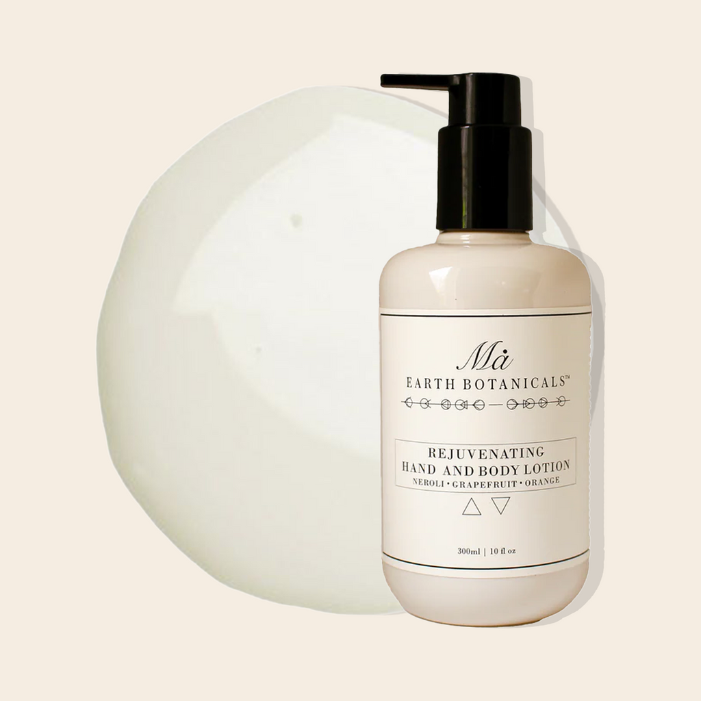 REJUVENATING HAND & BODY LOTION - NEROLI, GRAPEFRUIT & ORANGE BLOSSOM