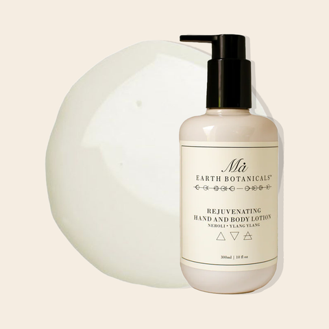 REJUVENATING HAND & BODY LOTION - NEROLI & YLANG YLANG
