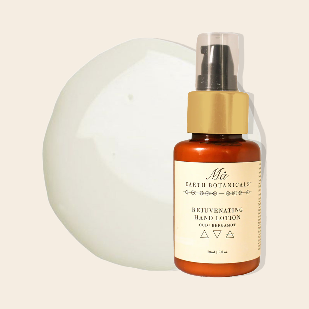 REJUVENATING HAND & BODY LOTION - OUD & BERGAMOT - Travel Size