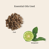 REJUVENATING HAND & BODY LOTION - OUD & BERGAMOT - Travel Size