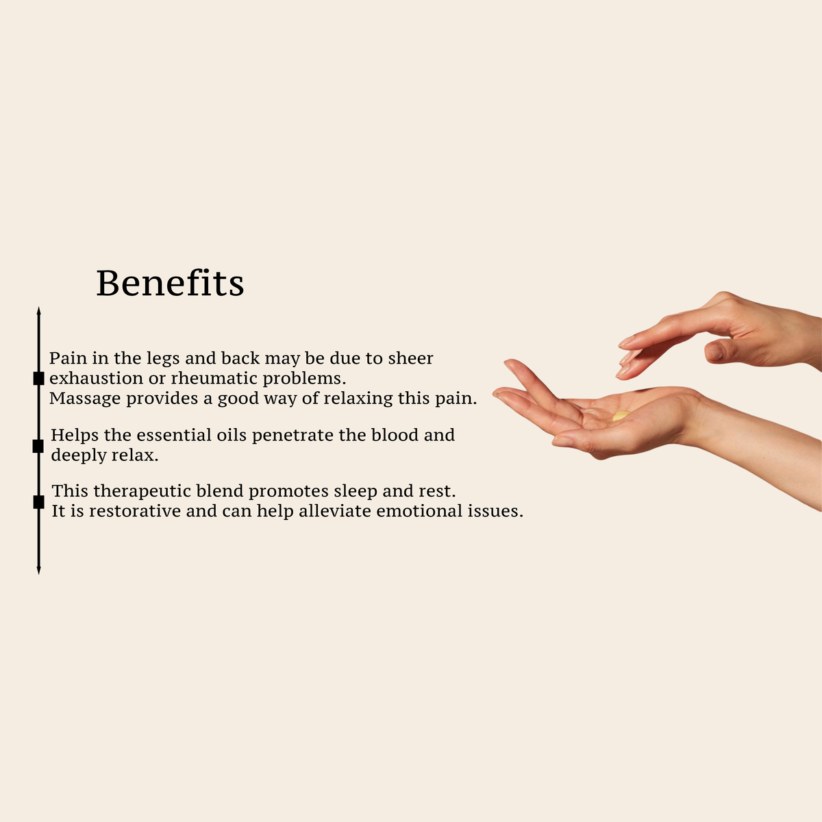 RELAXING MASSAGE OIL