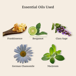 RELAXING MASSAGE OIL