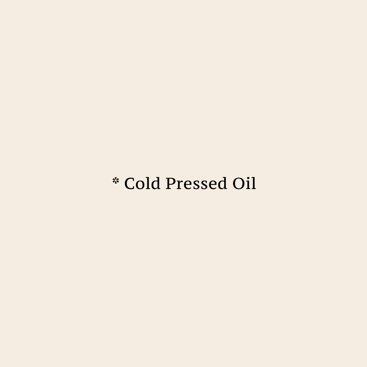 RELAXING MASSAGE OIL