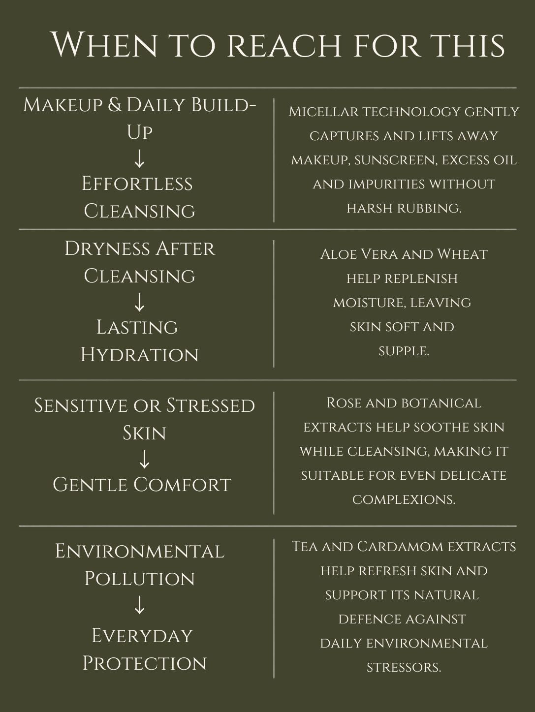 MICELLAR WATER    DAILY POLLUTION | DEFENCE