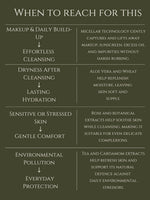 MICELLAR WATER    DAILY POLLUTION | DEFENCE