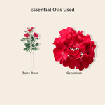 ROSE & COCONUT, PINK HIMALAYAN SALT BODY EXFOLIANT