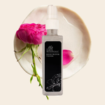 ROSE WATER -100% Pure Steam-Distilled Edible Rose Water, From Organic Damask Roses Grown in Uttarakhand