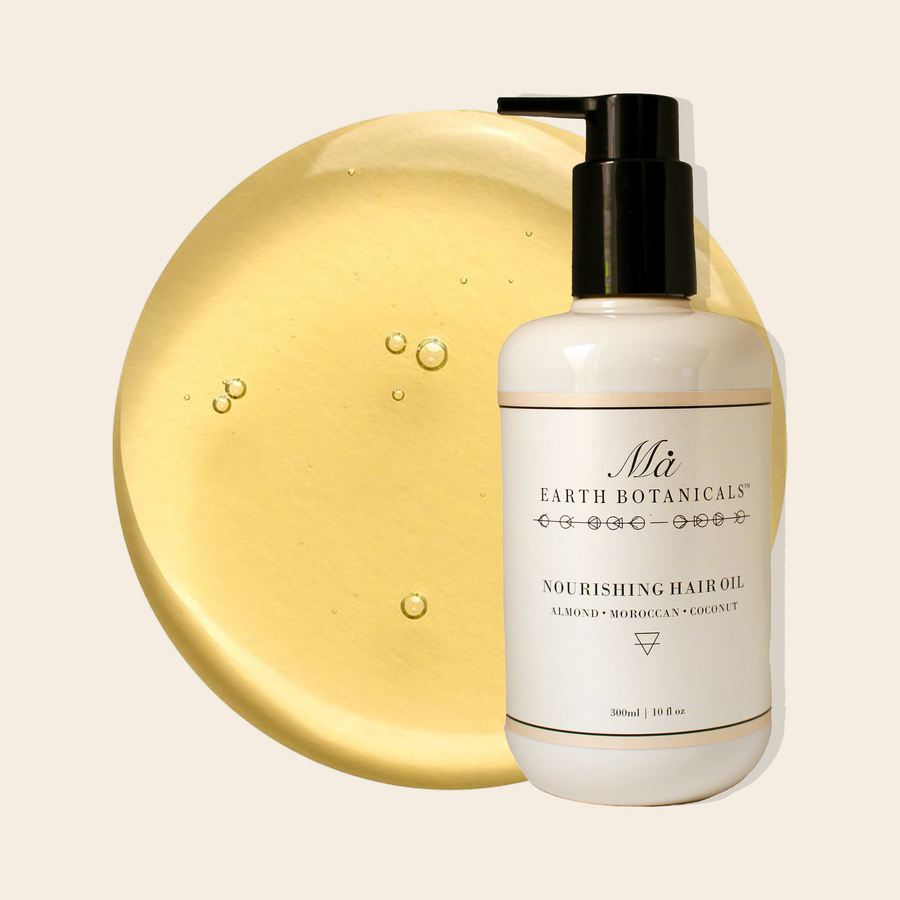 REJUVENATING HAIR OIL (Enriched with Almond, Moroccan, Onion & Coconut Oil)