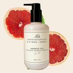SHOWER GEL - GRAPEFRUIT, PATCHOULI, CLARY SAGE