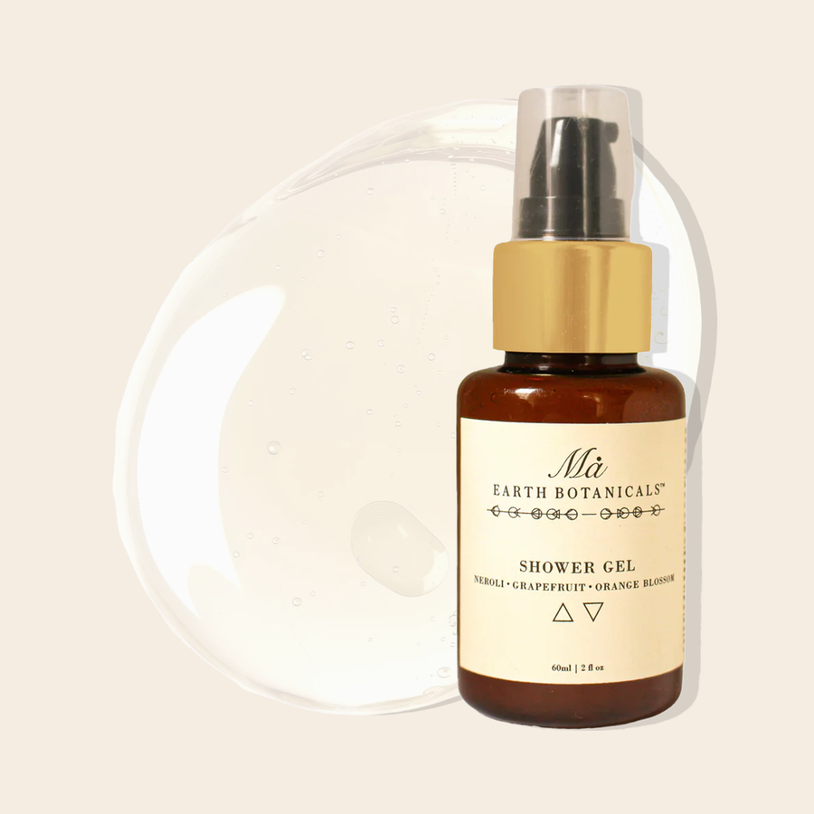 SHOWER GEL - NEROLI, GRAPEFRUIT, ORANGE BLOSSOM - Travel size