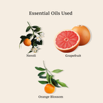 SHOWER GEL - NEROLI, GRAPEFRUIT, ORANGE BLOSSOM - Travel size