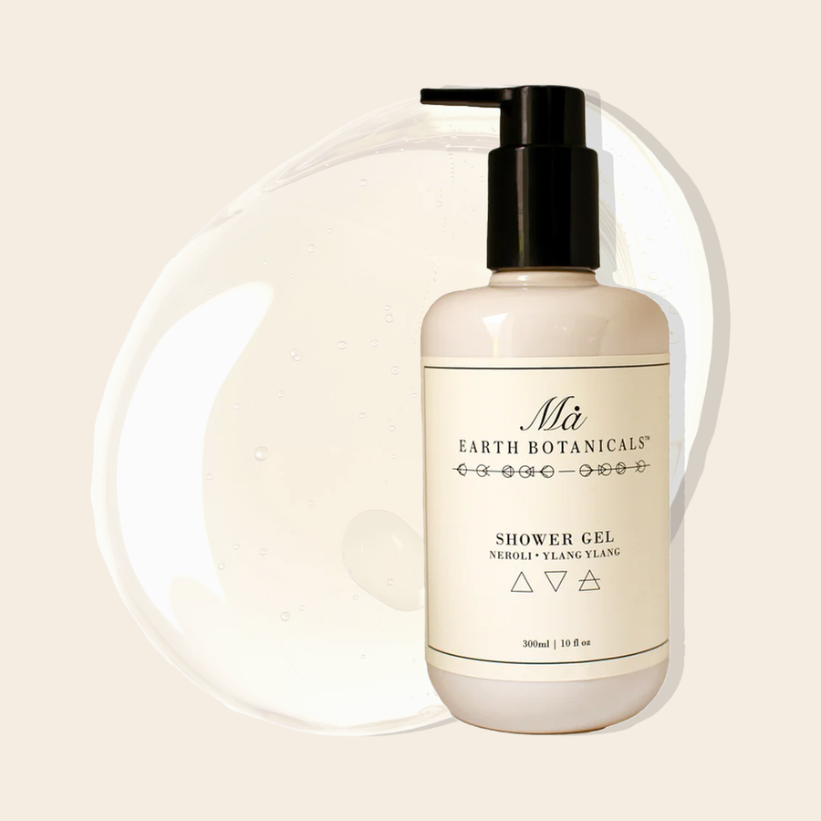SHOWER GEL - NEROLI, YLANG YLANG