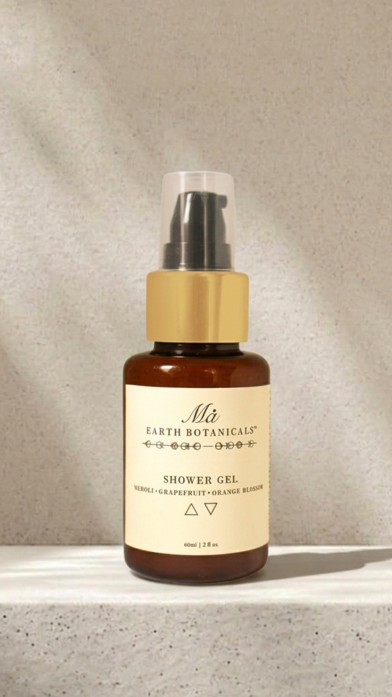 SHOWER GEL - NEROLI, GRAPEFRUIT, ORANGE BLOSSOM - Travel size