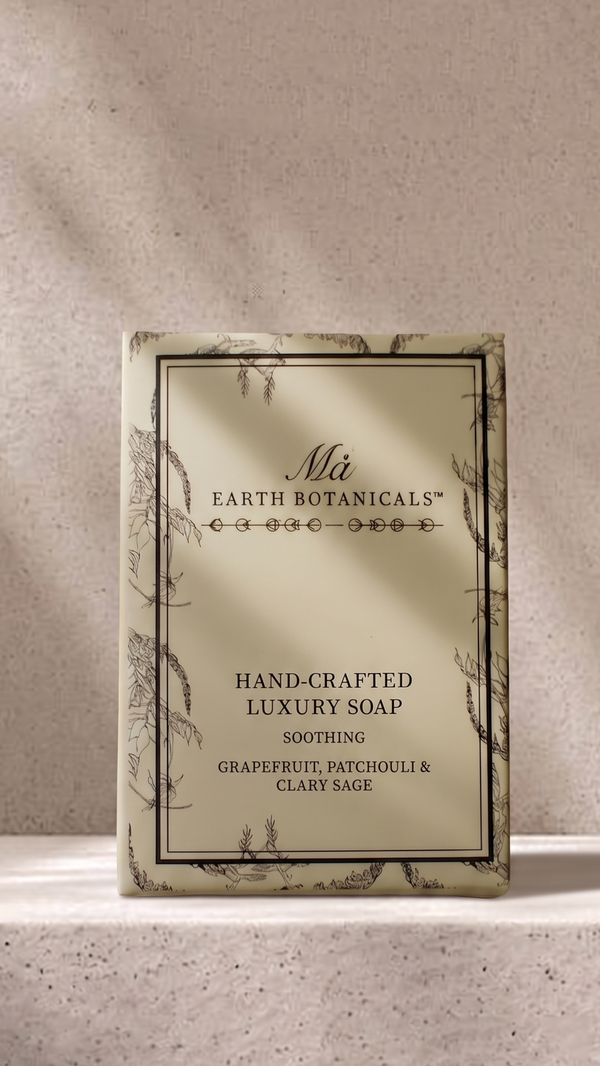 SOOTHING - GRAPEFRUIT, PATCHOULI, CLARY SAGE