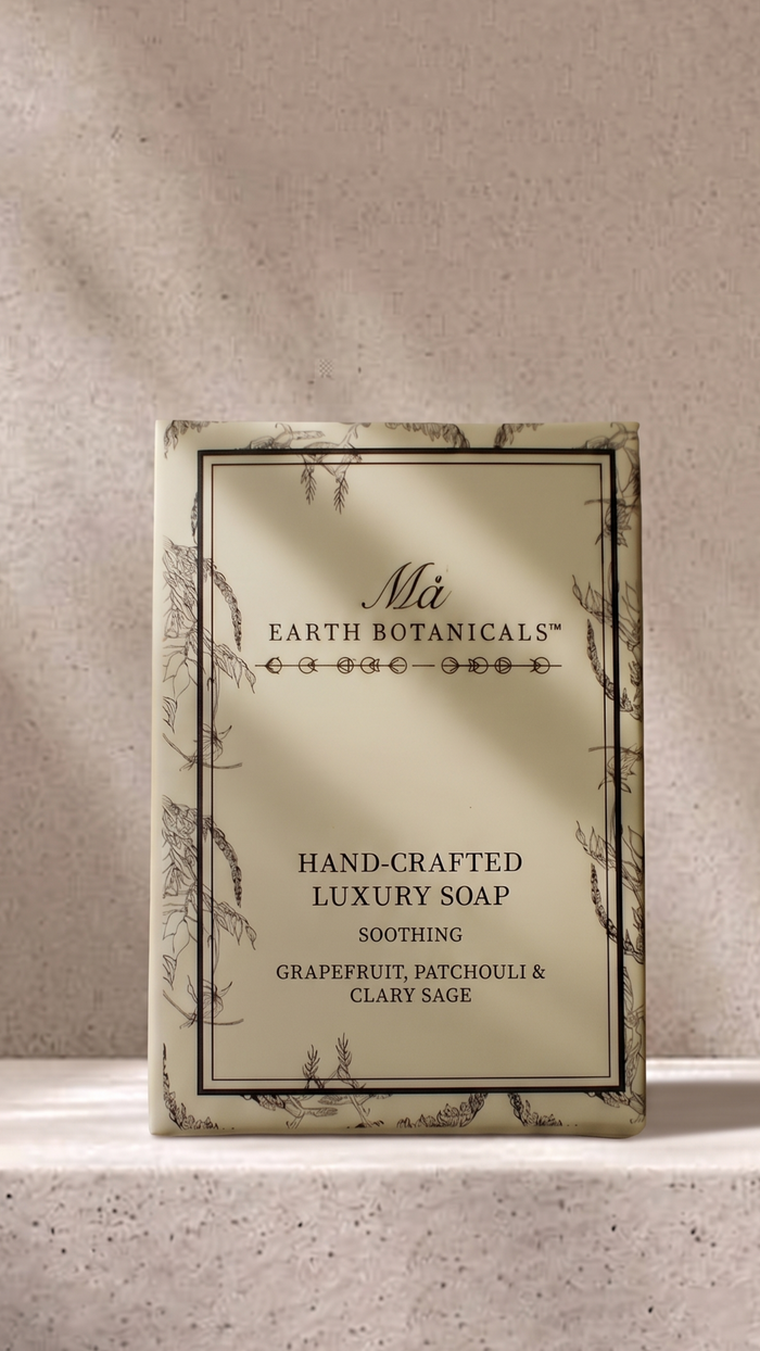 SOOTHING - GRAPEFRUIT, PATCHOULI, CLARY SAGE