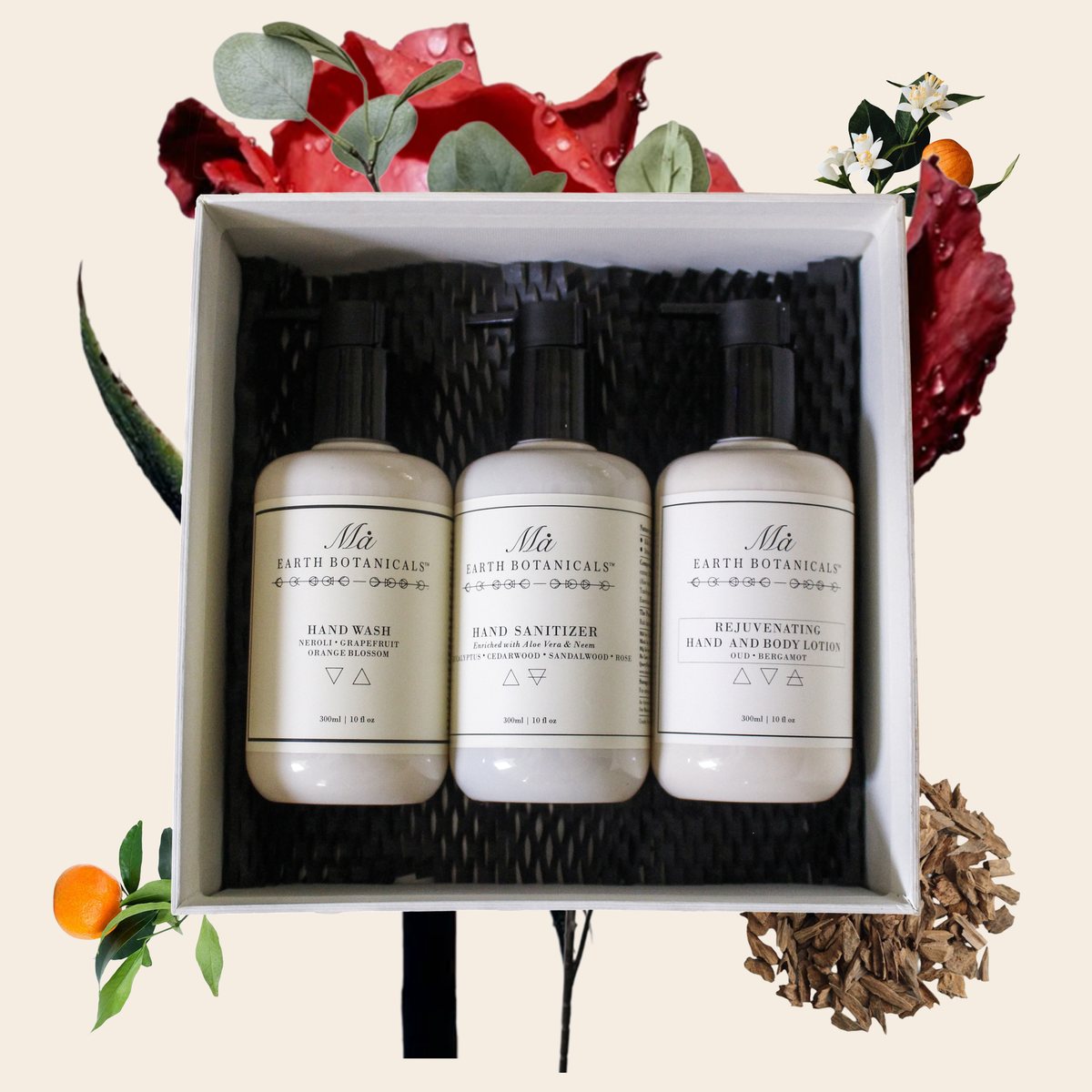 THE ESSENTIALS GIFT BOX 1