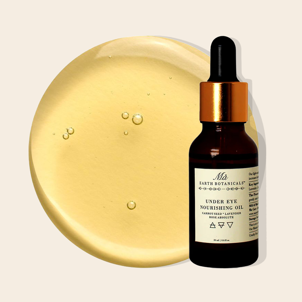 UNDER-EYE NOURISHING OIL