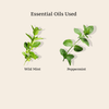WILD MINT & COCONUT, PINK HIMALAYAN SALT BODY EXFOLIANT