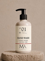 HAND WASH     ALOE VERA | NEEM    No 1. NEROLI | YLANG YLANG