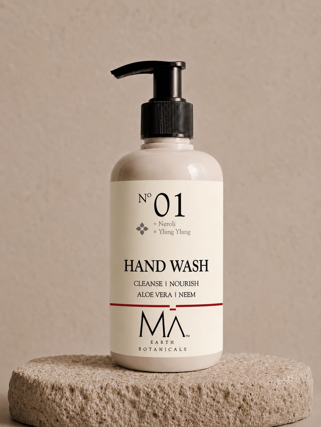HAND WASH     ALOE VERA | NEEM    No 1. NEROLI | YLANG YLANG