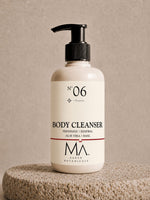 HAND AND BODY LOTION    ALMOND | APRICOT    No 6. BERGAMOT