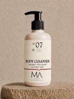BODY CLEANSER     ALOE VERA | BASIL    No 7. NEROLI | JASMINE