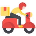 Standard delivery 3–5 working days Pan India